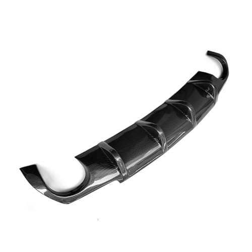 Jupes latérales de voiture pour VW Scirocco R look carbone