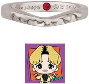 Bandai Spirits Ichiban Access TinyTAN Butter S Ring J-Hope