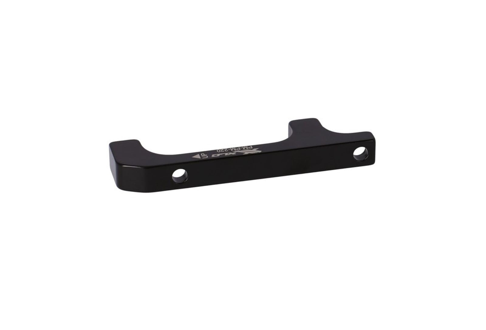 Xlc Black Br-X109 Postmount Brake Adapter Pm/Pm Front 220 Mm
