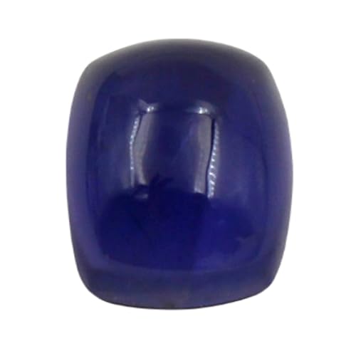 Iolite naturelle de qualité gemme 12.20mm, pierre précieuse pour bague de luxe