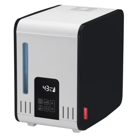 BONECO S450 Humidifier with Warm Steam Cover