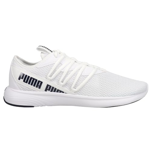 PUMA Mens Star Vital Training Sneakers Shoes - White - Size 10 M