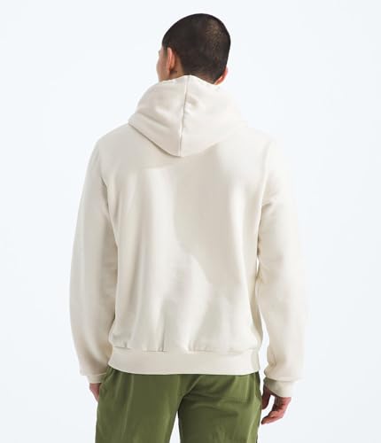 Image of THE NORTH FACE Men's Evolution Half Dome Hoodie | Sweatshirt With 2 Piece Hood, Adjustable Drawcord, Kangaroo Hand Pocket