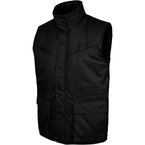 Gilet de travail matelassé homme Smart Würth Modyf veste sans manche