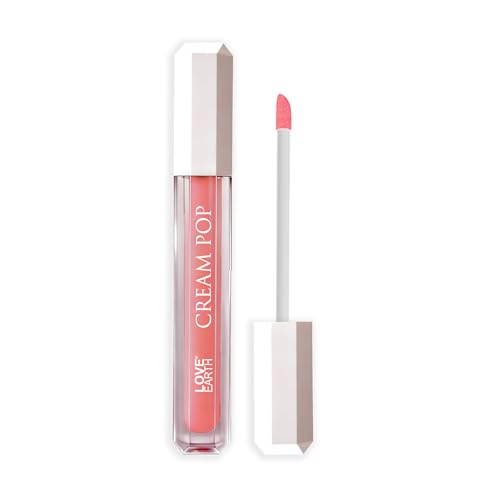 Image of Love Earth Cream Pop Blush - Magnora| Hyaluronic Acid | Smooth, Lightweight, Long-Lasting | Dewy Finish, Easily Blendable| Everyday Natural Glow | Suitable for All Skin Types -2ML