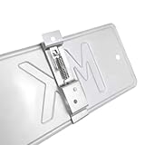 4 Pcs Trailer Number Plate Holders, Number Plate Clips, Spring Loaded Frameless Mount Stainless Steel License Plate Bracket for Campervan Trailers Trucks Caravans Car Registration Plates Reg Plates - Image 6