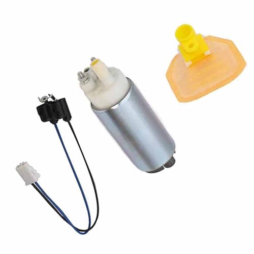 Bomba de combustible para motos SV650 y GSXR1000 con sistema de inyección electrónica