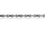 Piolini forati Campagnolo Record, Catena, Grigio (Silver), 10 velocità