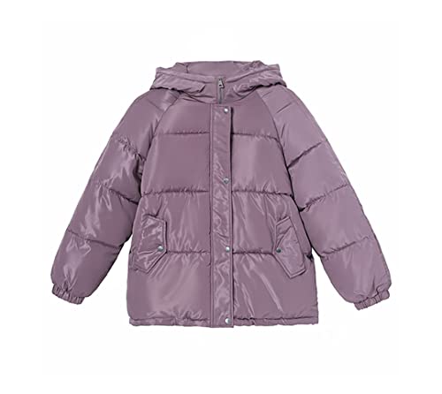 Veste d'hiver à capuche chaude pour sorties et balades