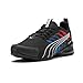 PUMA Men's BMW Motorsport Voltaic Evo Shoes Sneaker, Black-White AH25, 9