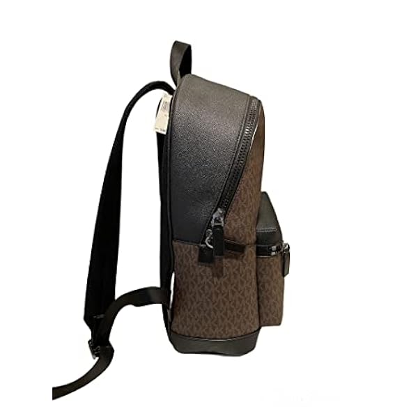 Michael Kors Mochila grande con logotipo de Cooper