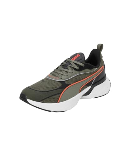 Image of Puma Unisex-Adult Softride Symmetry Fuzion Running Shoe