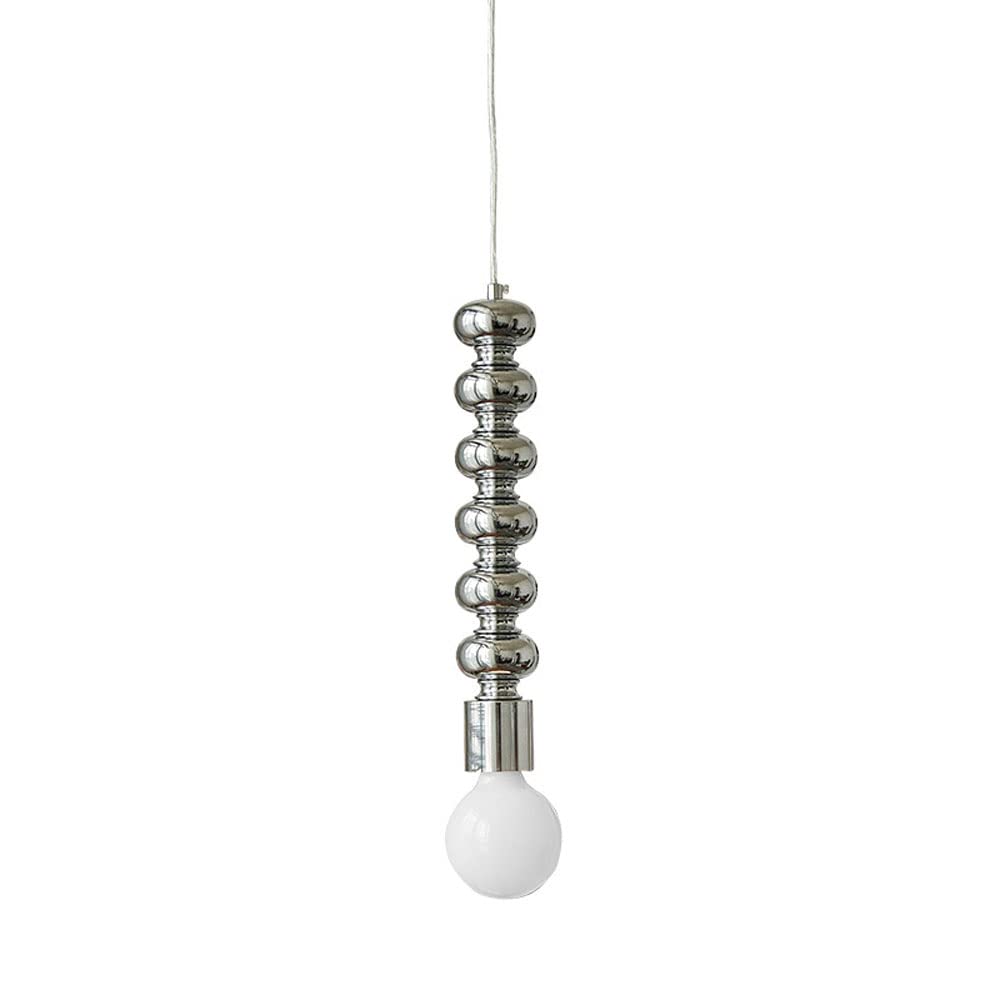 FYZDLAOR Ins Rock Candied Haws Pendant Light with Adjustable Height,for Living Room Bedroom Restaurant Cafe Teahouse Bar Dining Room Club（E27）