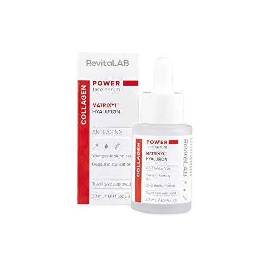 RevitaLAB, Sérum facial, 30 ml