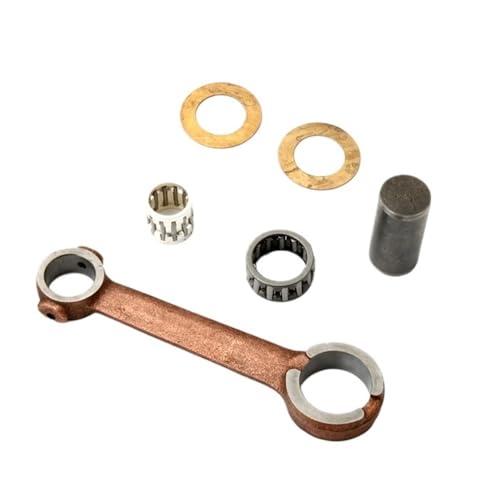Kit bielle cyclomoteur Ciao Bravo Grillo Si 50cc moteur 2t axe 12mm