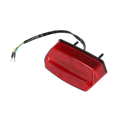 Feu Stop Haute Visibilité MSX125 Grom125 Module Arrière Étanche Multi-Annnées