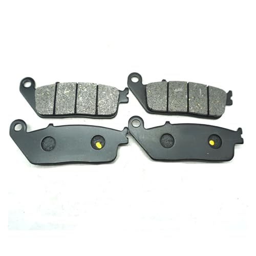 I[goCtgAu[Lpbh CB750FII 1992 (RC42-110) 1996 (RC42-125) 2001 CB 750FII CB750 FII R-C 42(2 X Front Brake Pads)
