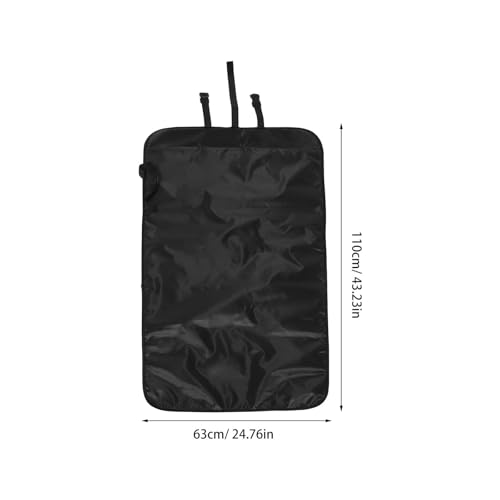 Manta de planchado para apartamentos pequeños y viajes PRETYZOOM ideal para maletas y armarios 3