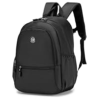SPAHER Bagage Cabine 40x30x20 Sac à Dos Voyage Cabine Avion Imperméable 25L Ultraléger Sac Weekend College Loisir Petit Sac à Dos Ordinateur Portable 14 Pouces Bagage à Main pour Femme Homme