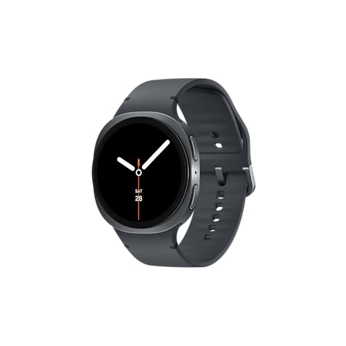 Samsung Galaxy Watch8 Smartwatch 40mm LTE, Galaxy AI - Grafite