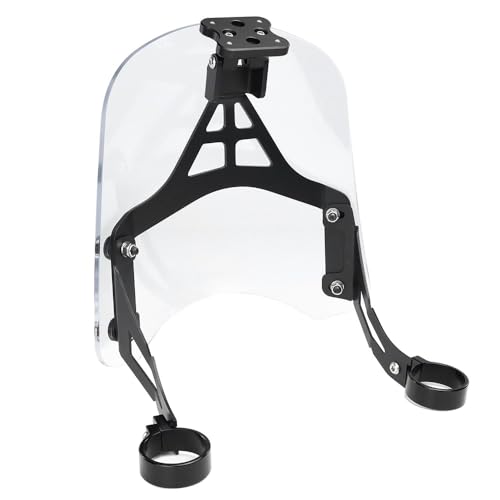 Extension crossbar support de navigation pour Sportster 883 1200 custom 2004-2019