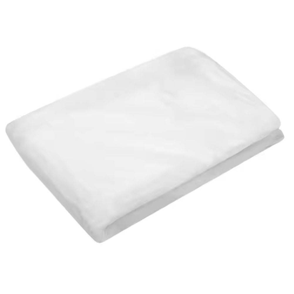 Filet de protection pour plantes de jardin – Couverture en maille durable pour semis, légumes et fleurs – Protège la croissance des oiseaux, des insectes et des débris – Respectueux de l'environnement