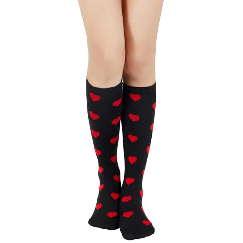 Women’s Knee High Socks Long Athletic Thin Thigh High Stocking Outdoor Sport Casual Tube Socks3