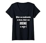 Regalo Irene nombre humor