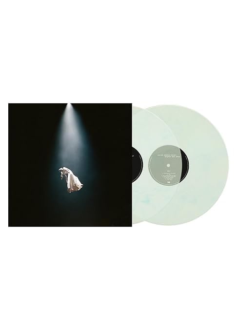 Ariana Grande - eternal sunshine deluxe: brighter days ahead [Translucent Marble 2 LP]