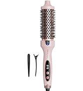 Amazon.co.jp: Wavytalk スチームストレートブラシ｜スチームで