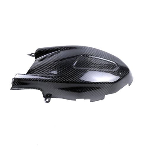 Couvercle refroidissement frein Vespa GTS 300 en carbone 3K premium
