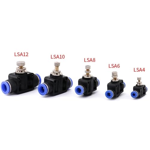 Éliminez les fuites d'air avec cette valve d'accélérateur 4 mm - 5