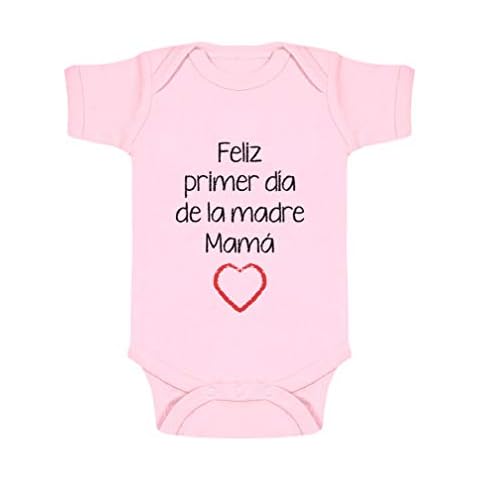 Body Bebé Green Turtle Feliz Primer Dia de la Madre Cover