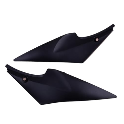 Carénage pour GSXR 600 750 2006 2007 moto panneau latéral réservoir gaz noir