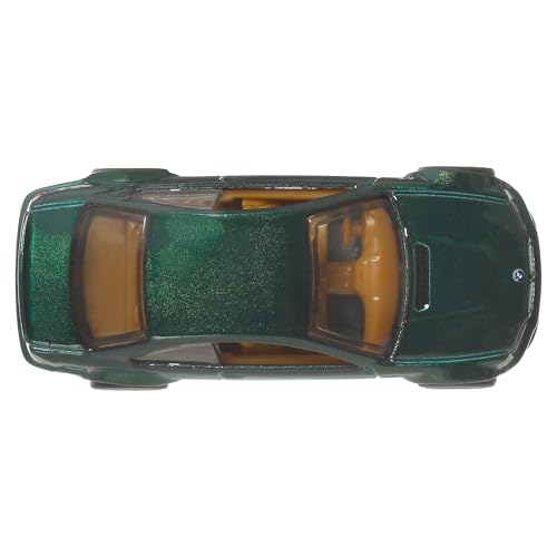 Image of Hot Wheels Premium Car Culture Collectible Toy Car, 1:64 Scale Die-Cast BMW M3 E46, Eurospeed Vehicle with Real Riders Tires | Collectible Toy Car, Eurospeed Vehicle, Real Riders Tires