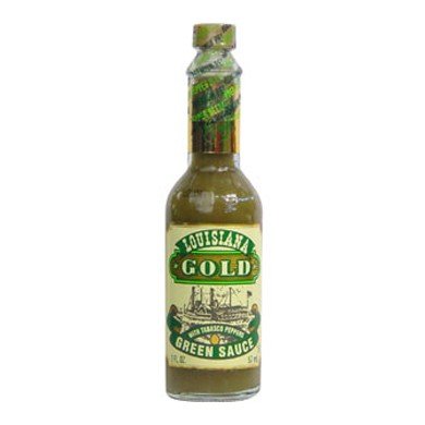 Pepper Sauce; With Tabasco Peppers