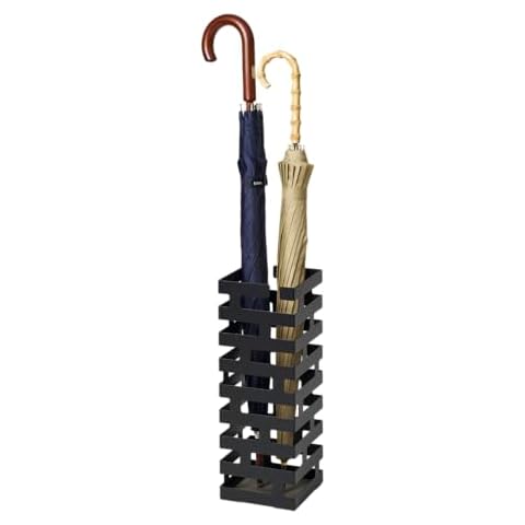Yamazaki 2363 Black Steel Umbrella Stand Cover