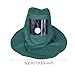MFMEXUL Sand Blasting Wind Dust Anti Tool Shawl Cap for Cutting Sanding Factory