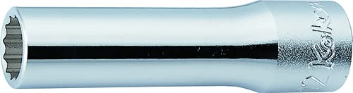 Koken USA Deep Socket 1/2"Sq.Dr. 12-P 1.1/16"