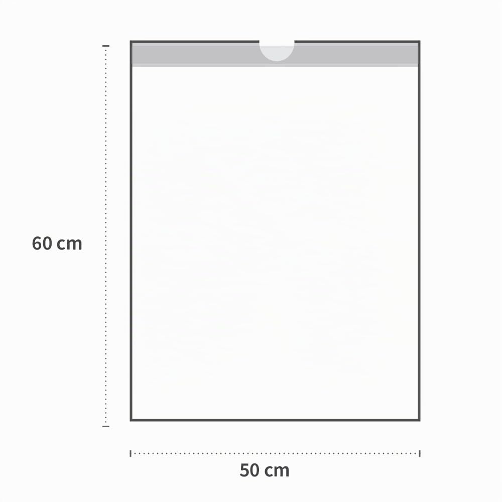 900 Stück Franz Mensch Müllbeutel mit Zugband 30l weiß | HDPE, Rolle, L: 50 cm, B: 60 cm, 15 my, Karton, Müllsäcke, Mülltüten, Mülltonnen, Abfallsack