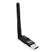Produktbild PremiumX MEGA WLAN Universal Antenne USB Stick 150MBit/s WiFi Wireless Adapter Plug & Play für Receiver