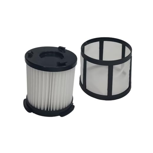 Filtro HEPA para Aspirador de Pó Modelo EASYB