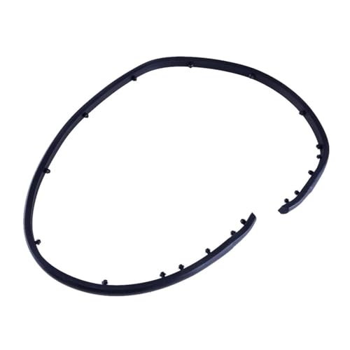 Joint de capot cassé Hyundai Elantra solution fuite eau et vibrations calandre - 2
