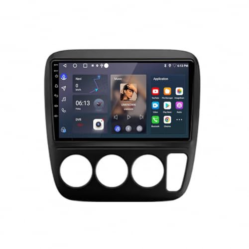 Pantalla táctil HD con Android Auto y 4G+64G para Hyundai H1 Grand Starex