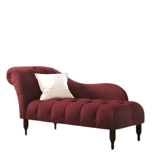 Image of Rosewood 2-Seater Settee Sofa Diwan Couch for Home and Living Room