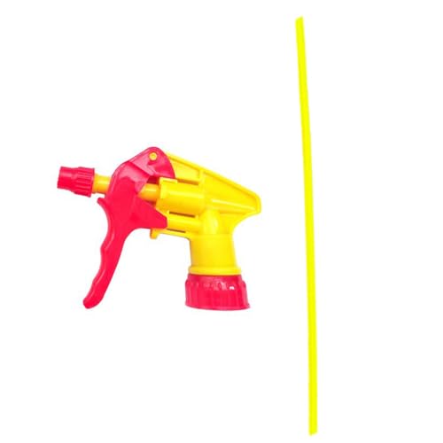 de flacon pulvérisateur, remplacement de la tête de pulvérisation, modes brume fine et flux, design anti-fuite, construction en acrylique robuste, matériau pour animaux de compagnie, 30 x 11 x 3