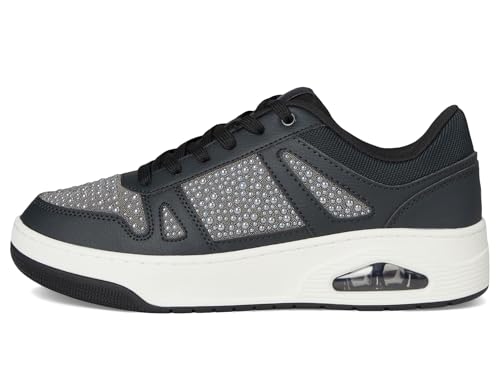 Skechers Street Women's,UNO Court - Opulent Pearls,BLK, 7 M US - image 4