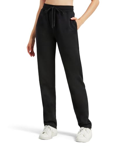 Jogging polaire grand format femme jambe large avec longueur de jambe entrejambe 86 cm XL