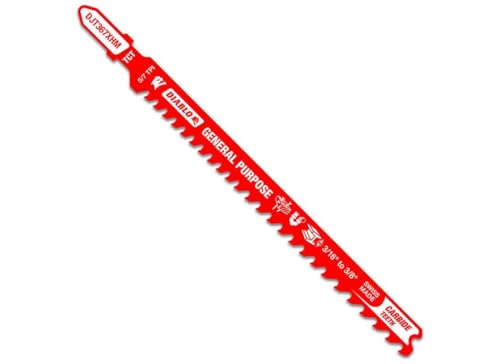 Diablo Carbide Jig Saw Blade 5-1/4