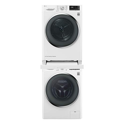 Kit union lave linge et sèche linge LG DSTWH - vue 4